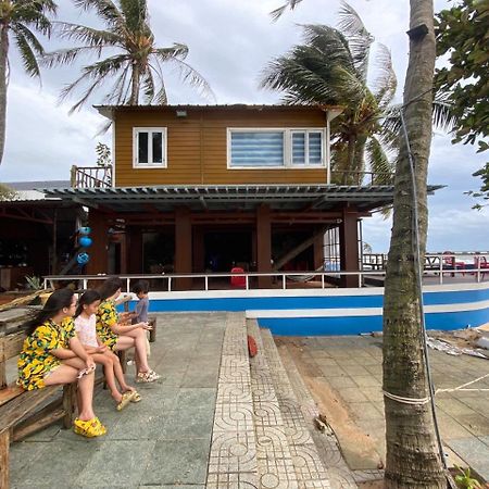 Phu Huy Homestay Phu Quoc Extérieur photo