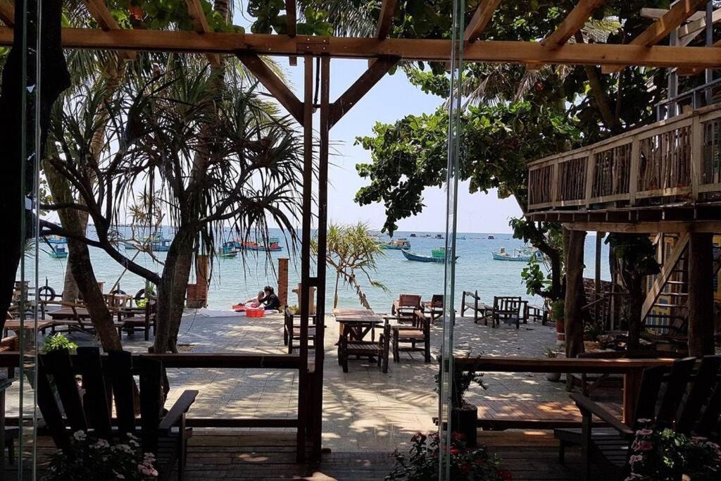 Phu Huy Homestay Phu Quoc Extérieur photo