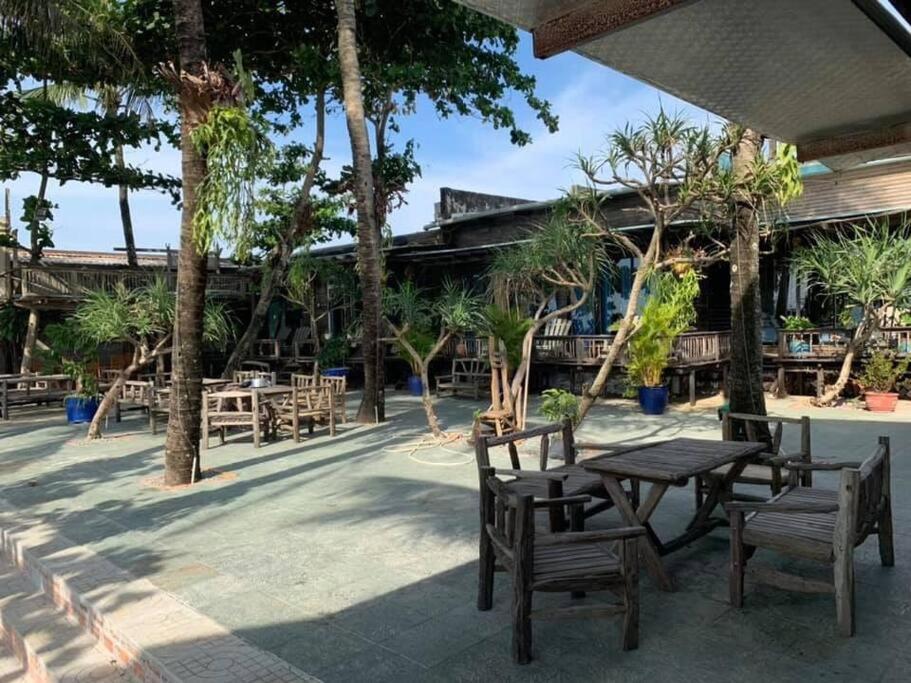Phu Huy Homestay Phu Quoc Extérieur photo
