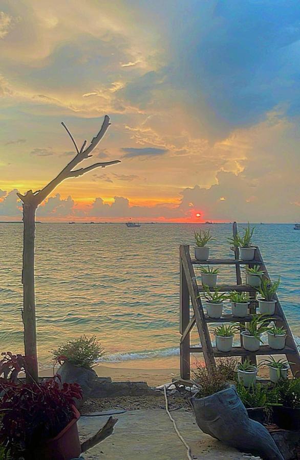 Phu Huy Homestay Phu Quoc Extérieur photo