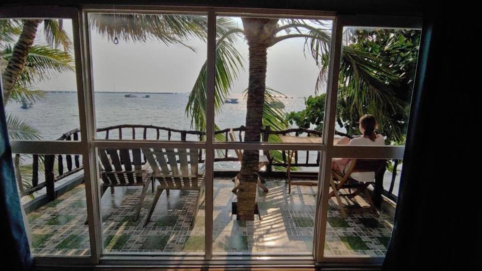 Phu Huy Homestay Phu Quoc Extérieur photo