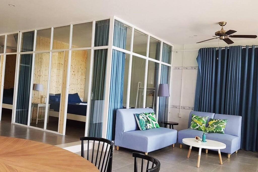 Phu Huy Homestay Phu Quoc Extérieur photo