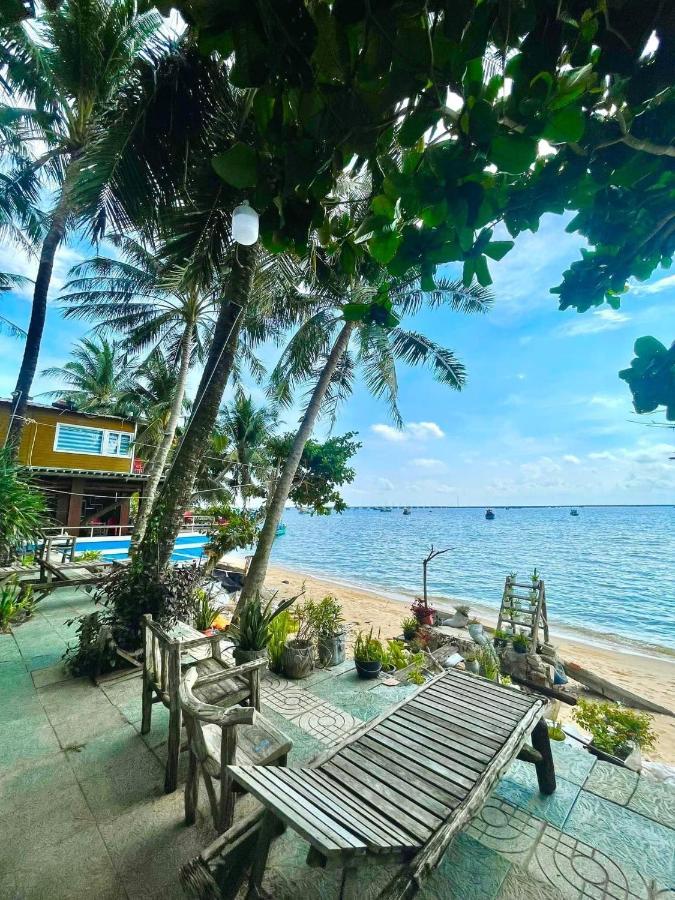 Phu Huy Homestay Phu Quoc Extérieur photo