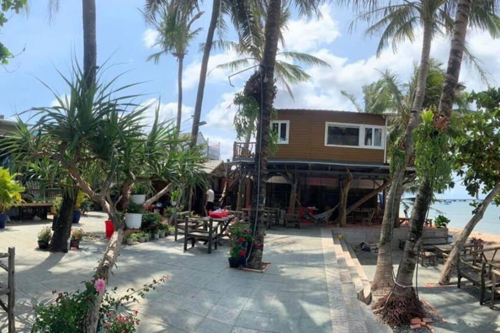 Phu Huy Homestay Phu Quoc Extérieur photo