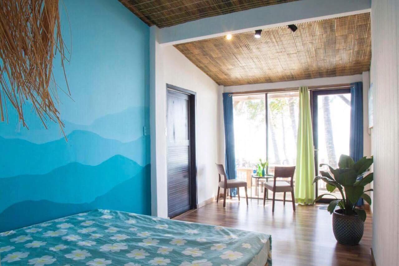 Phu Huy Homestay Phu Quoc Extérieur photo