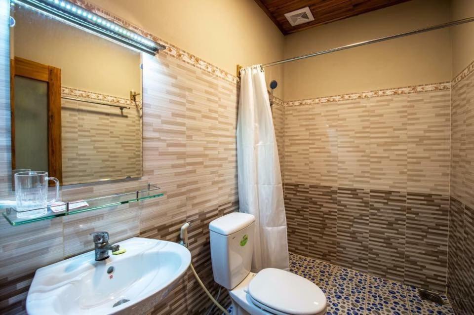 Phu Huy Homestay Phu Quoc Extérieur photo