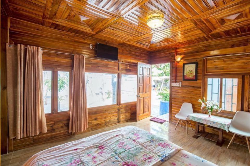 Phu Huy Homestay Phu Quoc Extérieur photo
