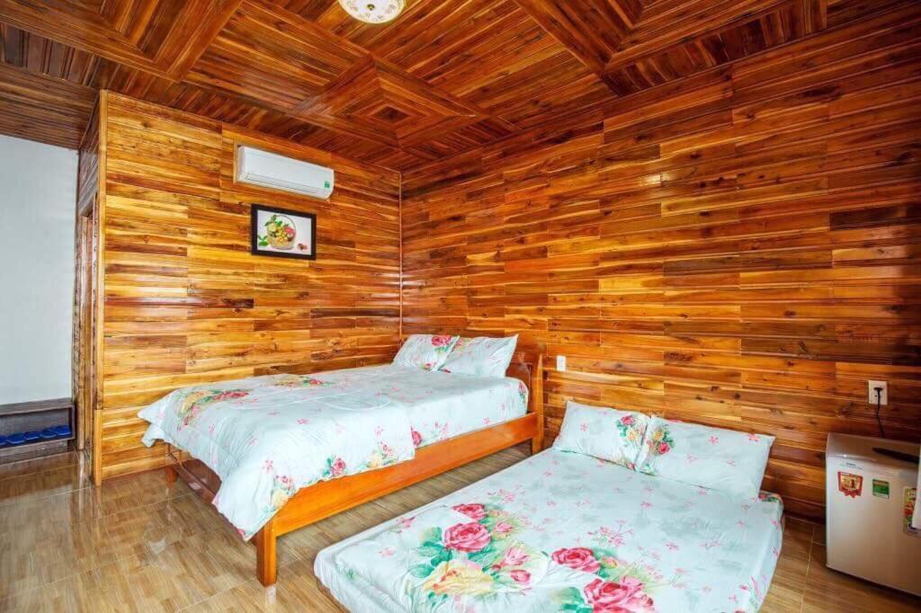 Phu Huy Homestay Phu Quoc Extérieur photo