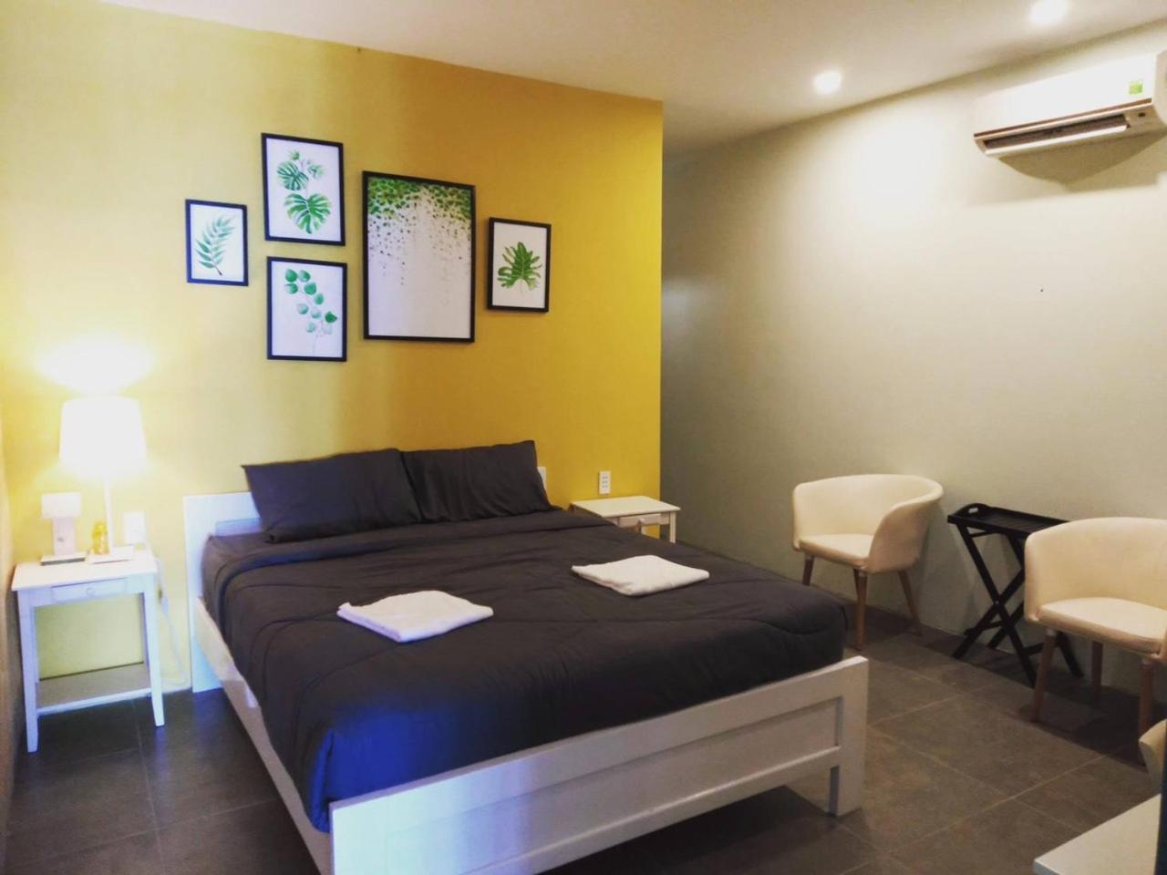 Phu Huy Homestay Phu Quoc Extérieur photo