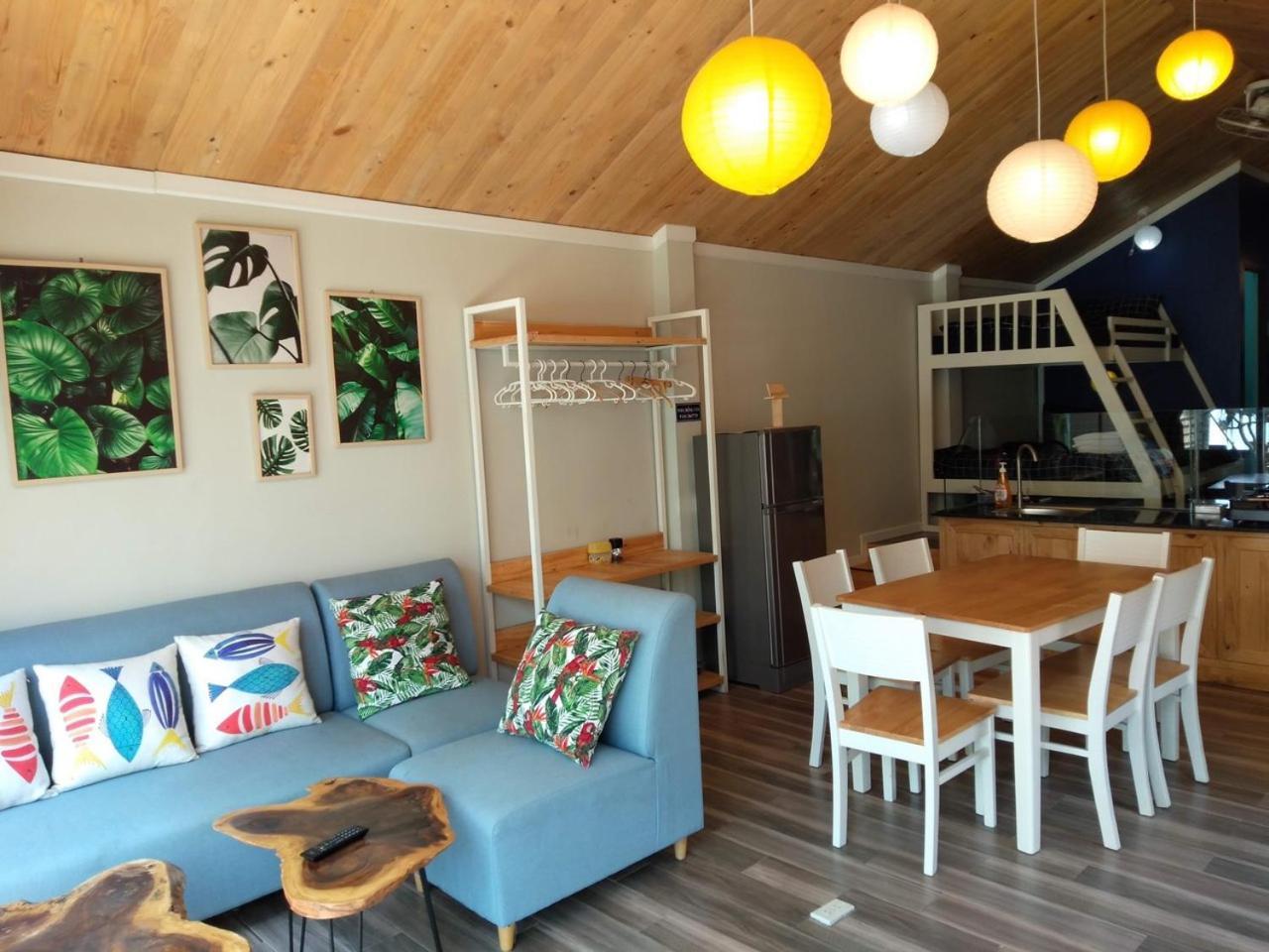 Phu Huy Homestay Phu Quoc Extérieur photo