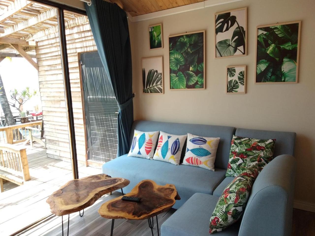 Phu Huy Homestay Phu Quoc Extérieur photo