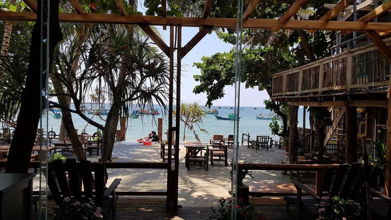 Phu Huy Homestay Phu Quoc Extérieur photo